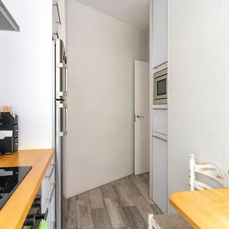 Lägenhet Apartamento Camilo Alonso Vega Santander