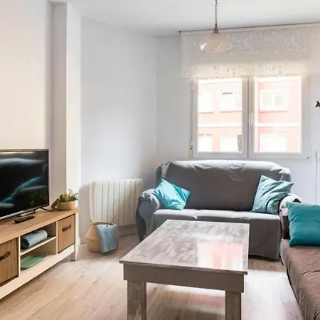 Apartamento Camilo Alonso Vega Santander