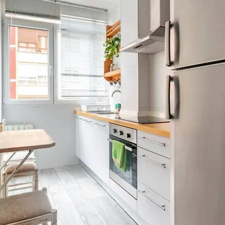 Apartamento Camilo Alonso Vega * Santander
