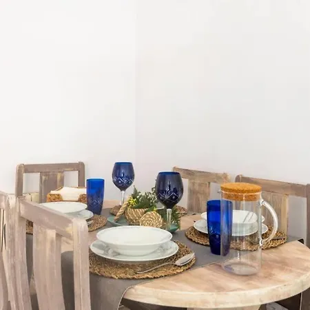 Apartamento Camilo Alonso Vega Lägenhet