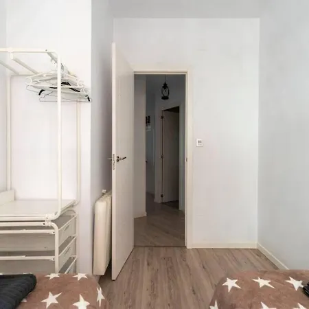 Apartamento Camilo Alonso Vega