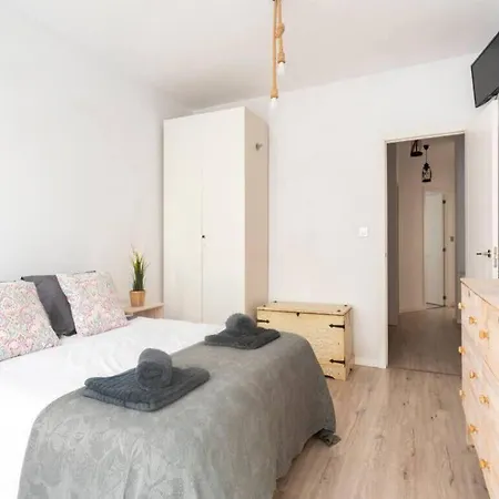 Apartamento Camilo Alonso Vega Apartment Santander