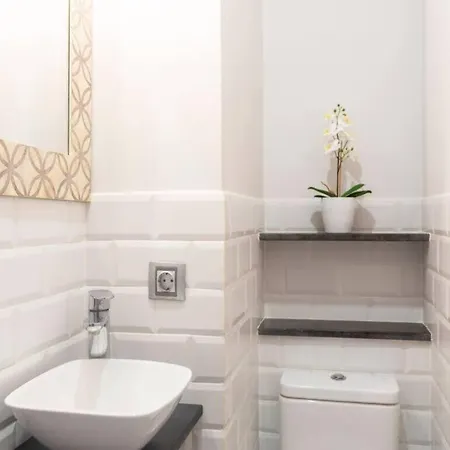 Apartamento Camilo Alonso Vega * Santander
