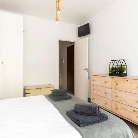 Lägenhet Apartamento Camilo Alonso Vega