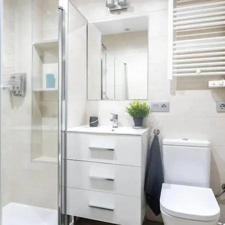 Lägenhet Apartamento Camilo Alonso Vega