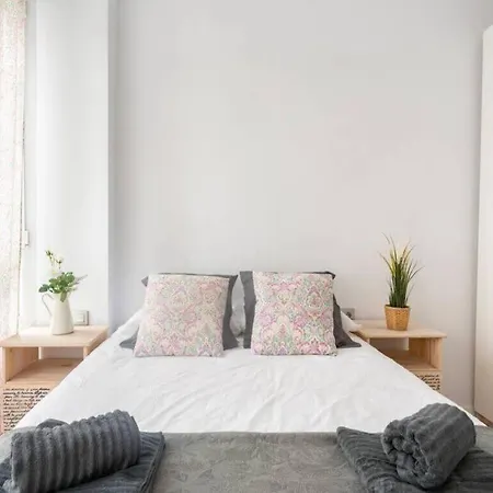 Apartamento Camilo Alonso Vega Santander