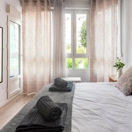 Lägenhet Apartamento Camilo Alonso Vega